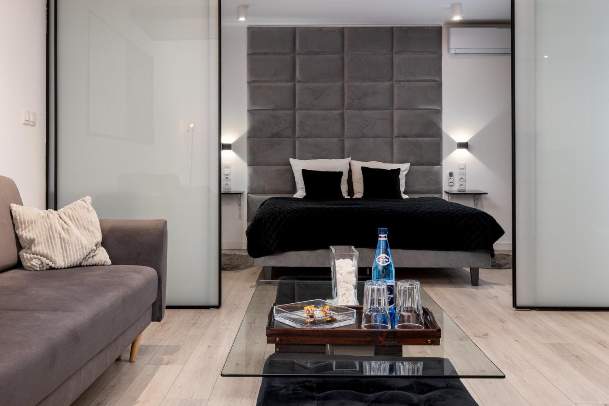 Diamonds Apartment Cracovia Exterior foto