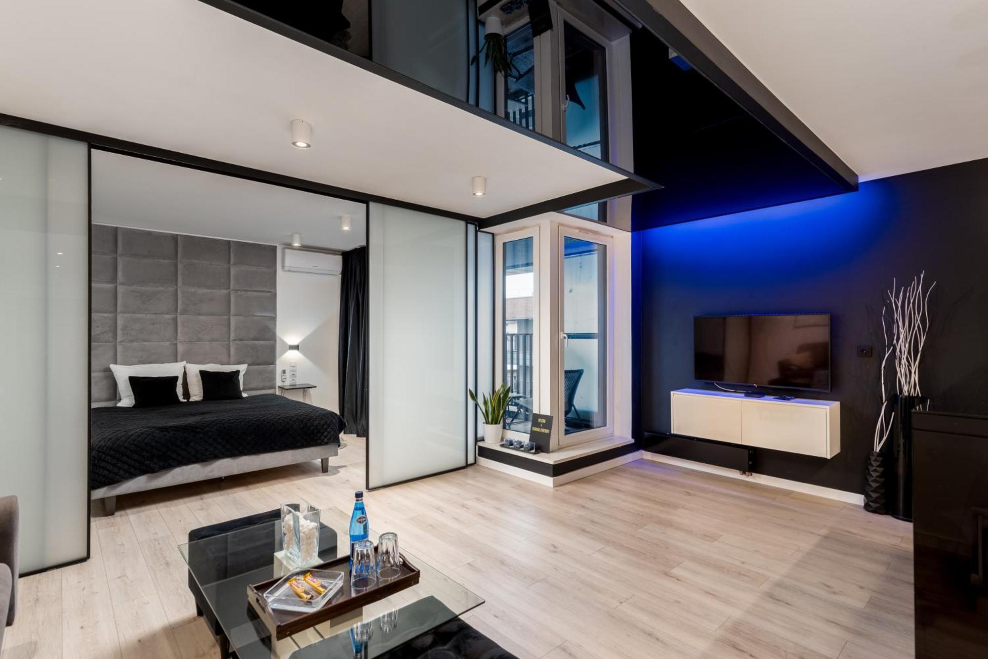 Diamonds Apartment Cracovia Exterior foto