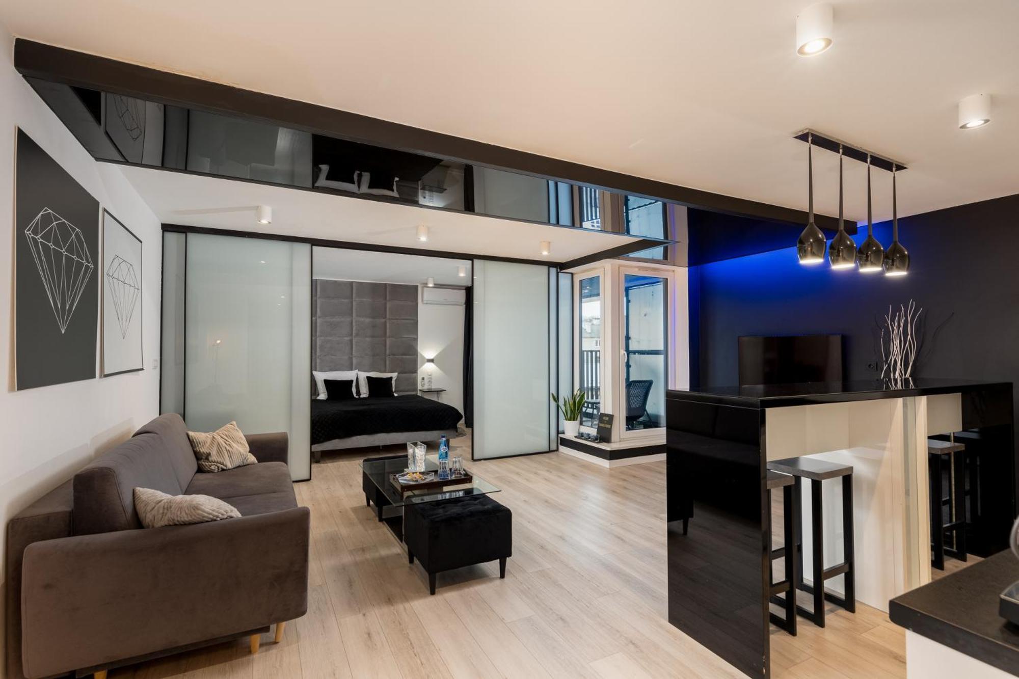 Diamonds Apartment Cracovia Exterior foto