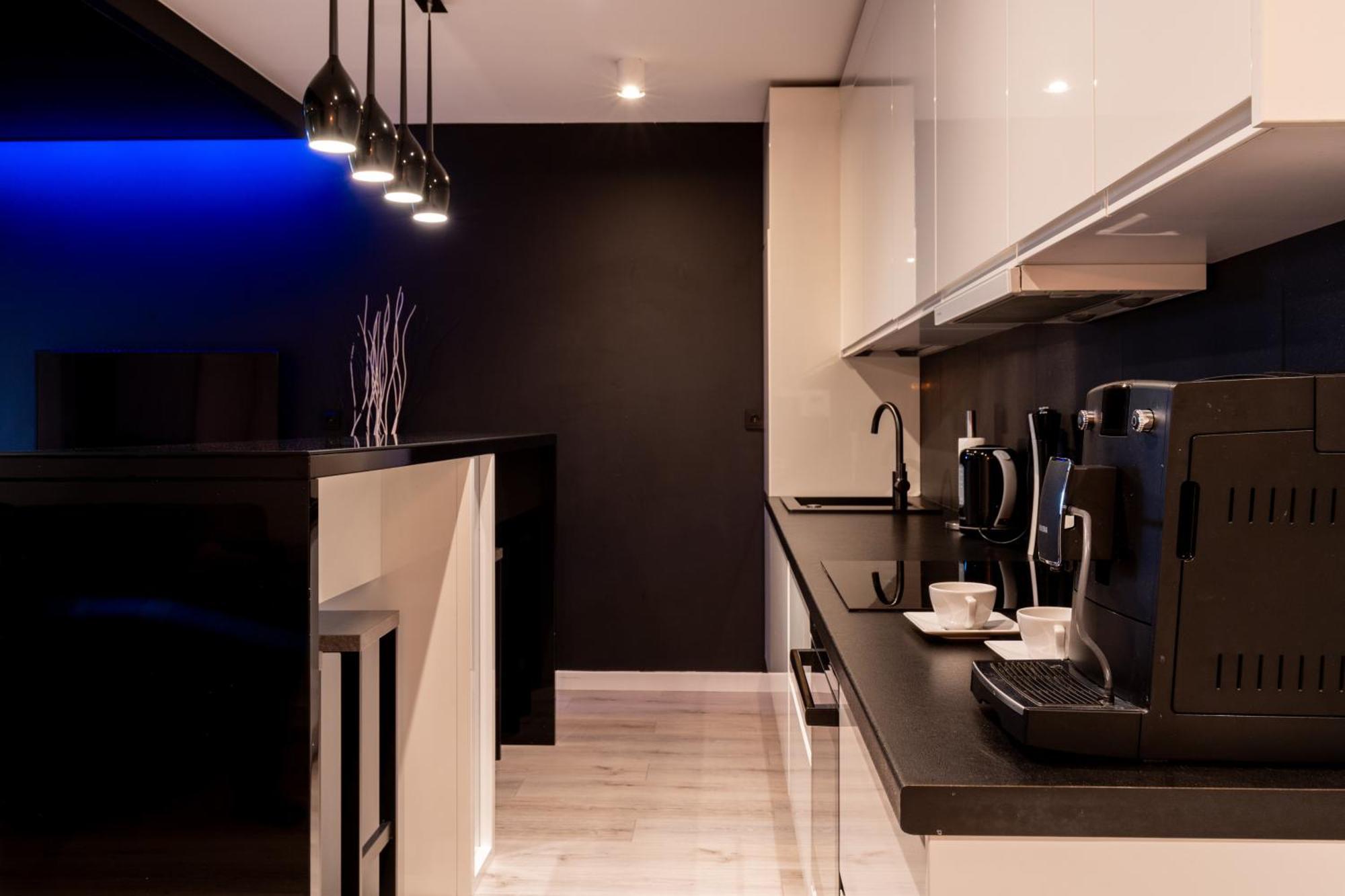 Diamonds Apartment Cracovia Exterior foto