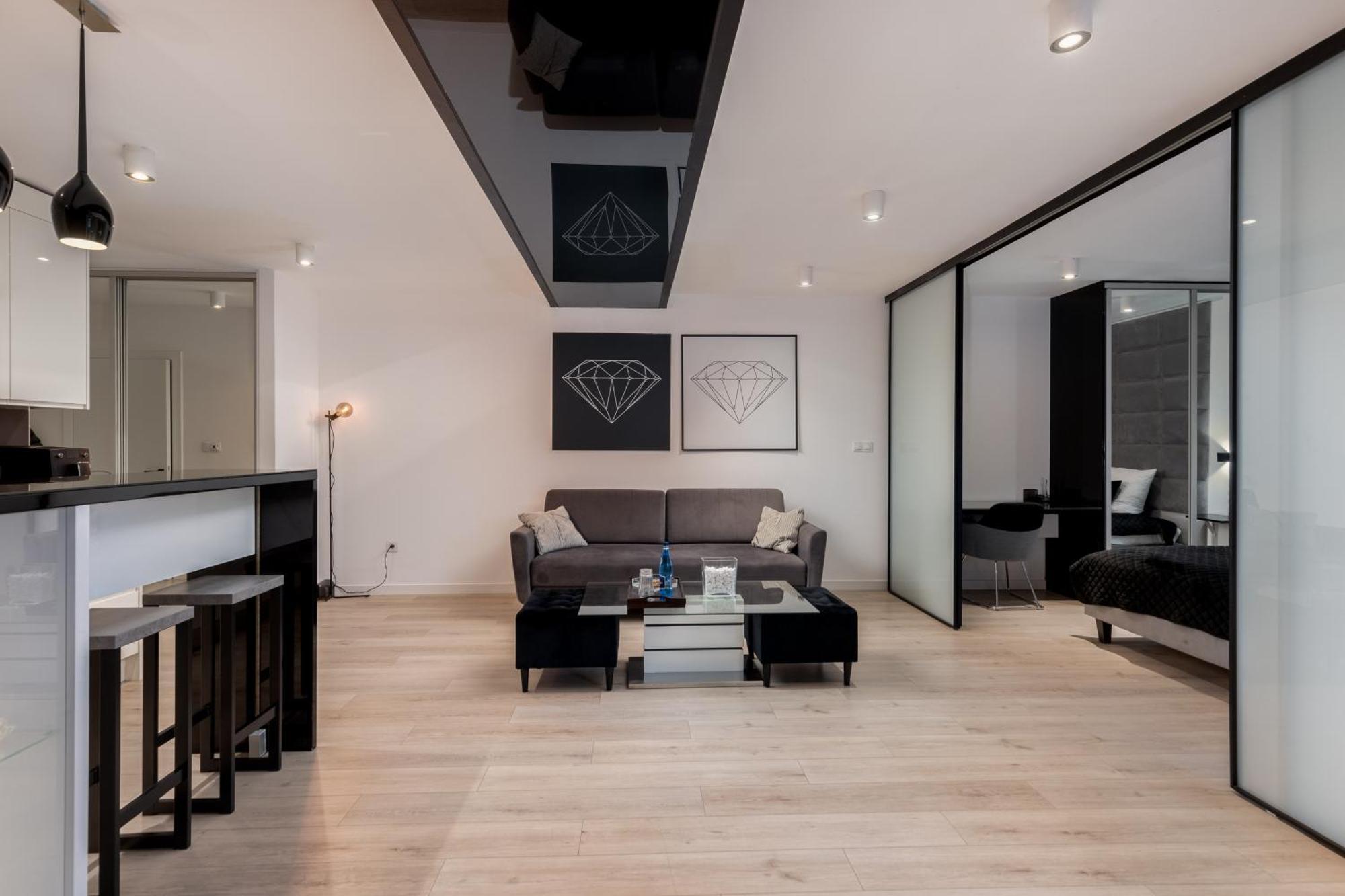 Diamonds Apartment Cracovia Exterior foto
