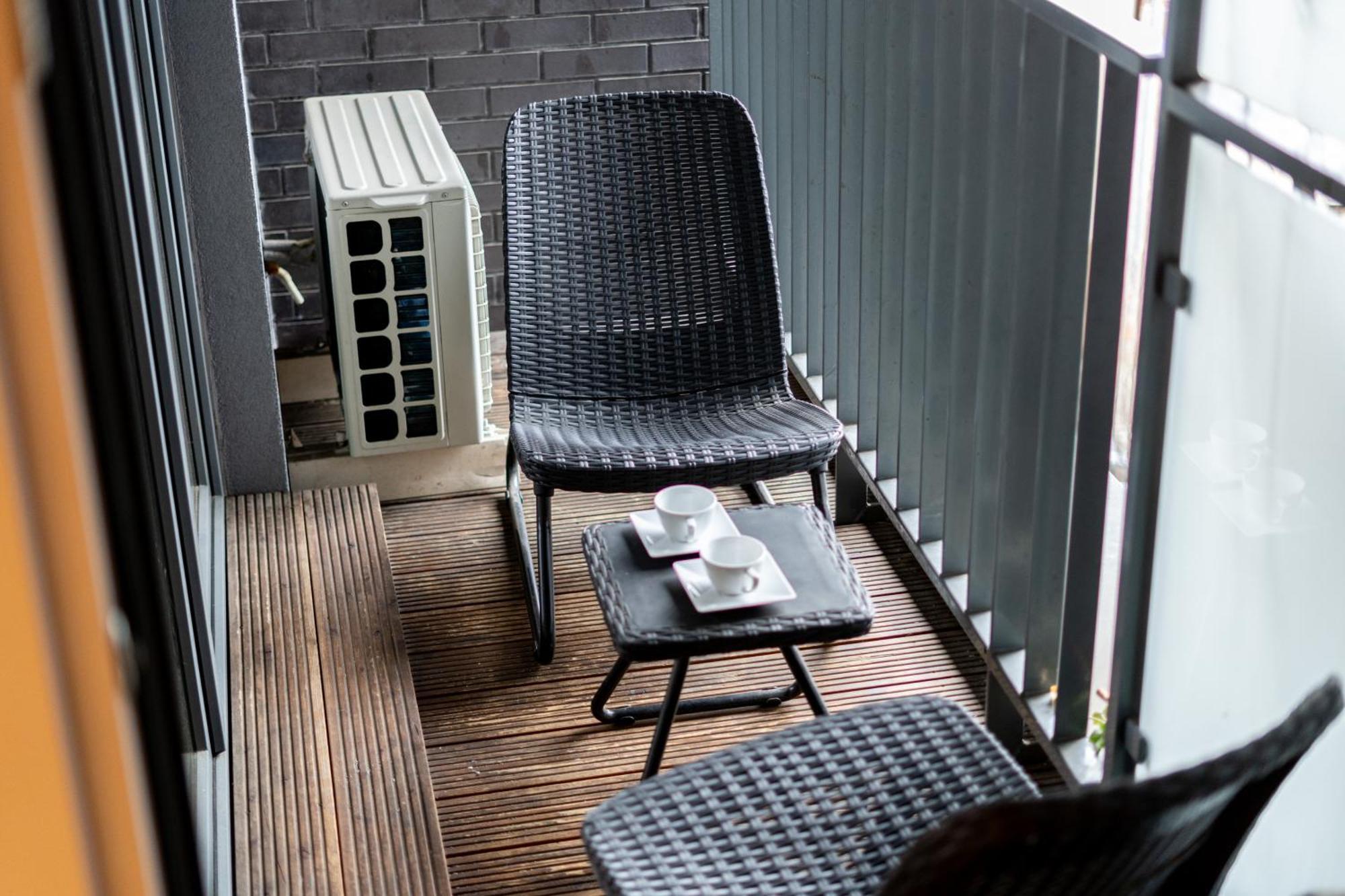 Diamonds Apartment Cracovia Exterior foto