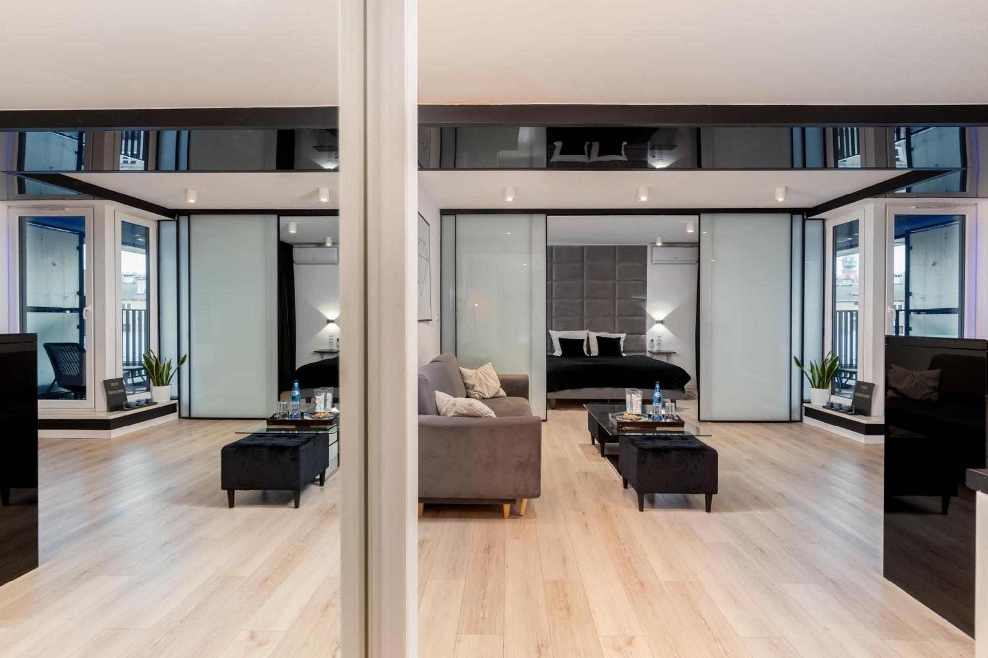 Diamonds Apartment Cracovia Exterior foto
