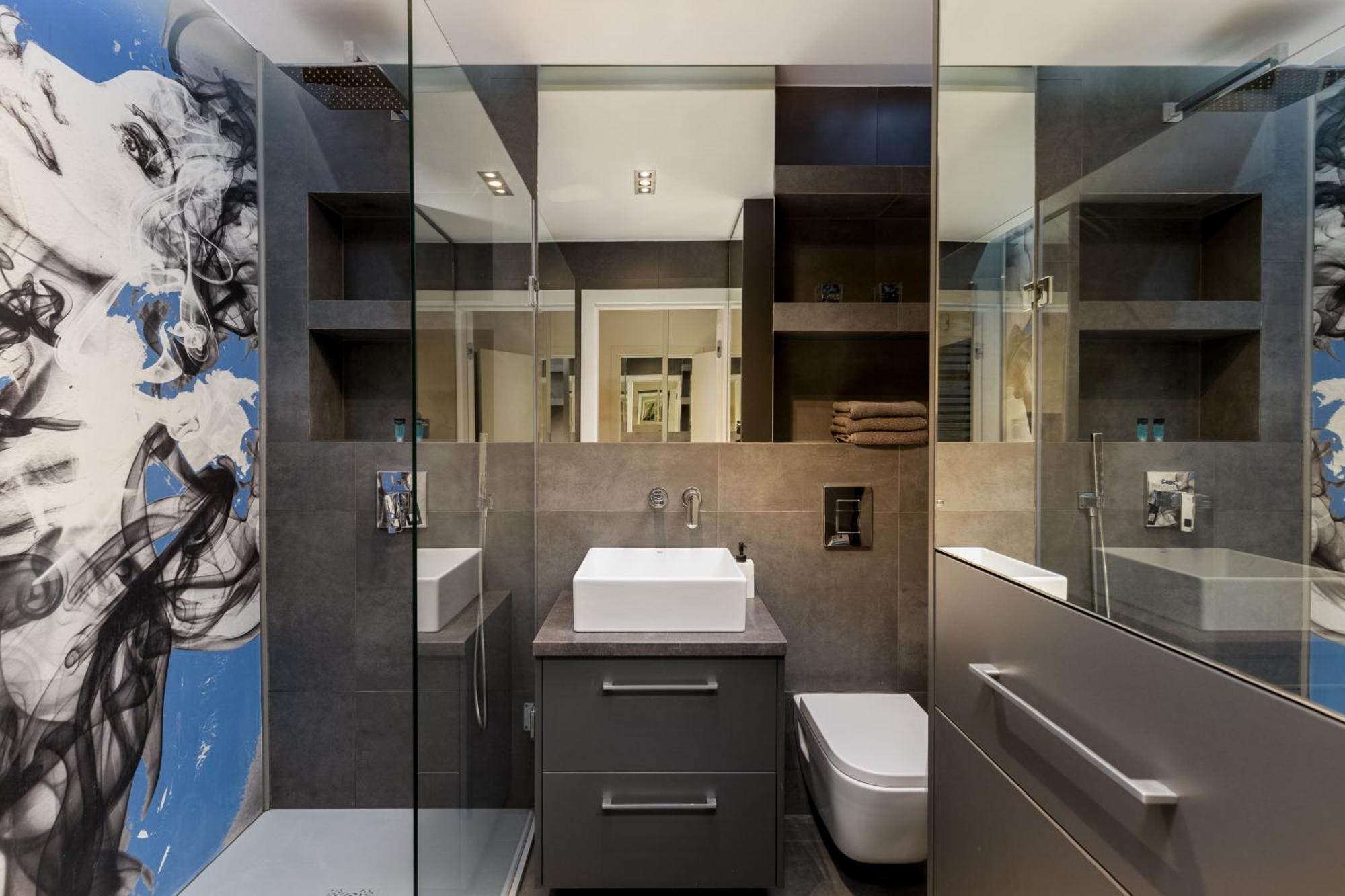 Diamonds Apartment Cracovia Exterior foto