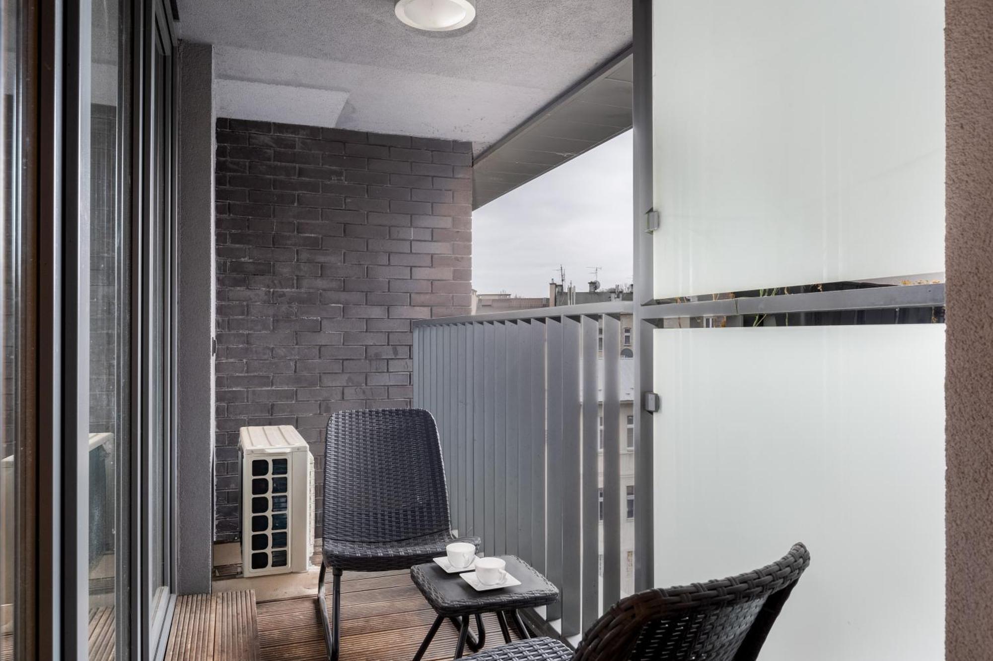 Diamonds Apartment Cracovia Exterior foto