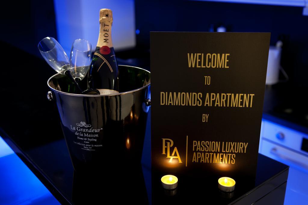 Diamonds Apartment Cracovia Habitación foto